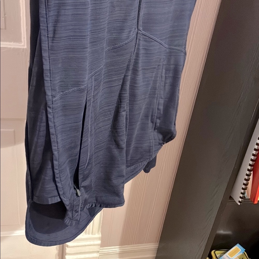 Athleta Navy Performance Jacket - image 7